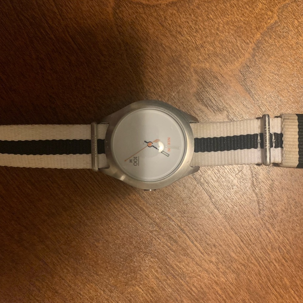 Nixon Beach Watch